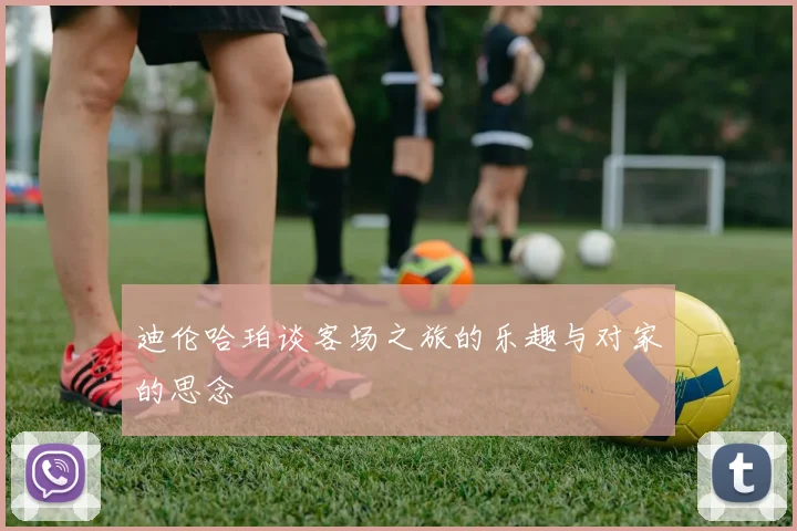 迪伦哈珀谈客场之旅的乐趣与对家的思念